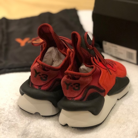 Y-3 Women Sneakers (Kaiwa) - Picture 5 of 6